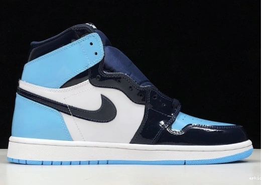 Rep EP Air - Retro CD0461-401 1 High CD0461-401 Jordan 'UNC' Og 0405